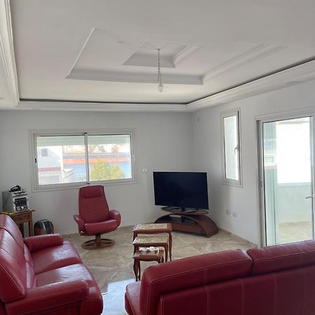 Apartamento Les 5 Etoiles, Bizerte Zarzouna Exterior foto