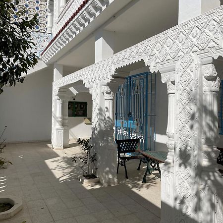 Apartamento Les 5 Etoiles, Bizerte Zarzouna Exterior foto