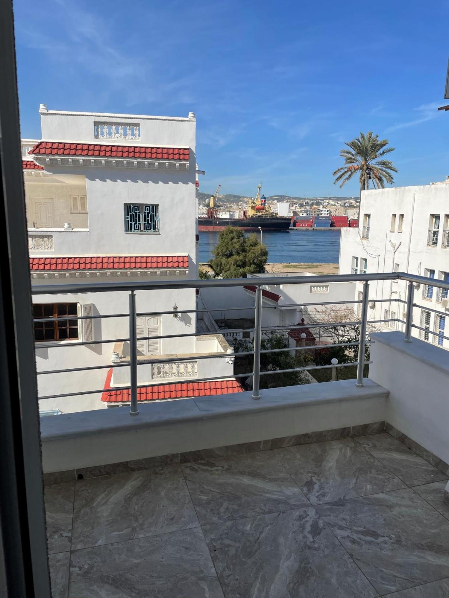 Apartamento Les 5 Etoiles, Bizerte Zarzouna Exterior foto