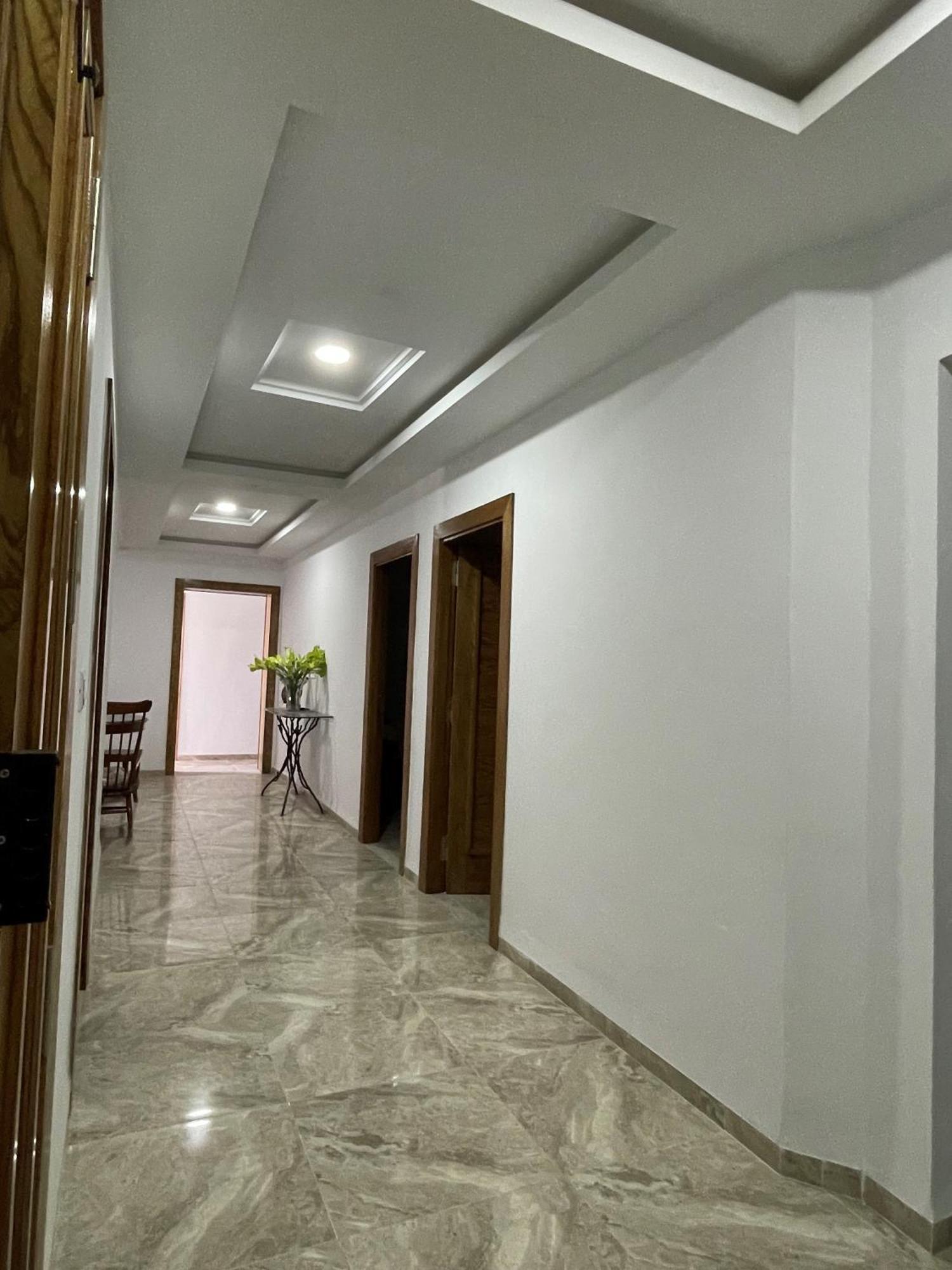 Apartamento Les 5 Etoiles, Bizerte Zarzouna Exterior foto