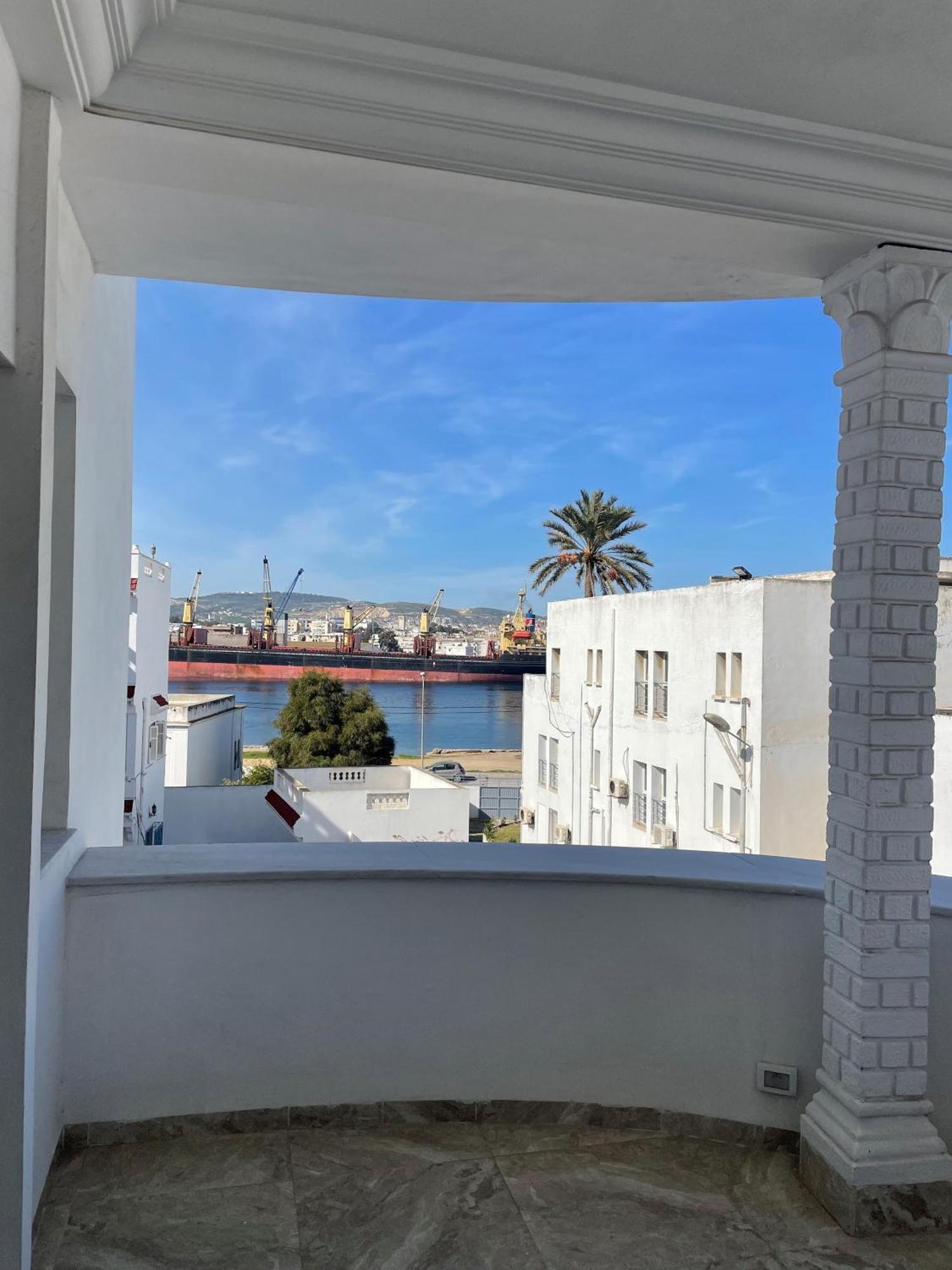 Apartamento Les 5 Etoiles, Bizerte Zarzouna Exterior foto