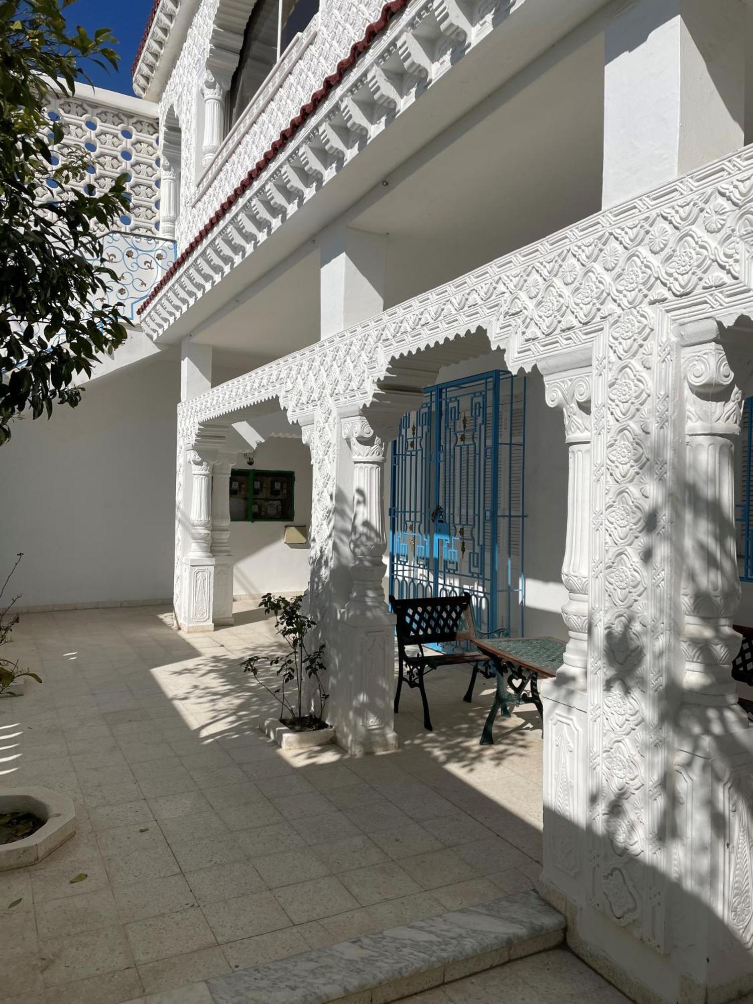 Apartamento Les 5 Etoiles, Bizerte Zarzouna Exterior foto